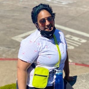 Meet your Posher, Monica